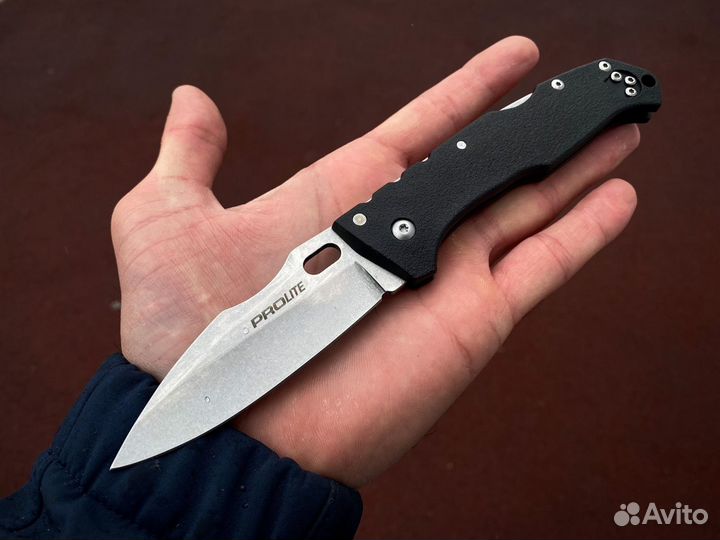 Нож cold steel pro lite