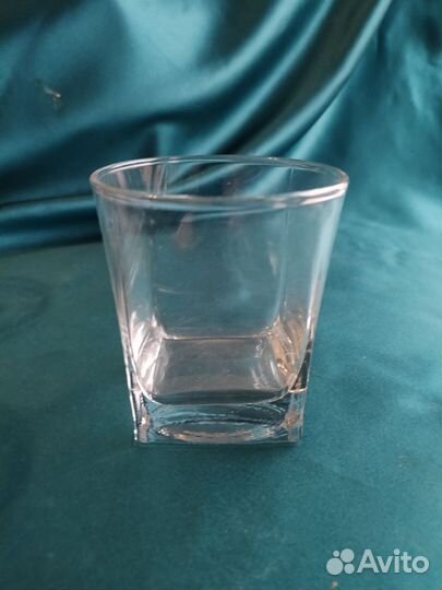 Набор стаканов для виски Pasabahce