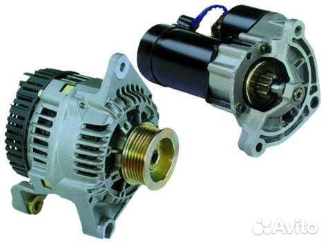 Ремонт стартера, генератора