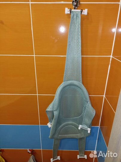 Гамак для купания+ круг на шею