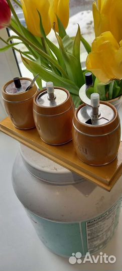 Набор для специй СССР