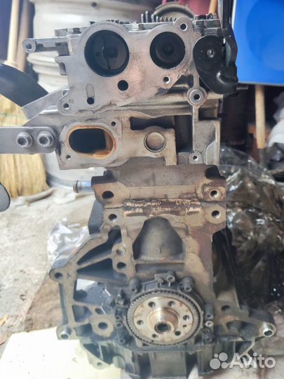 Продам двигатель б/у на VW Passat