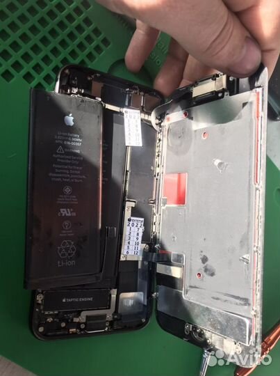 Замена стекла дисплея Appel, модуля iPhone
