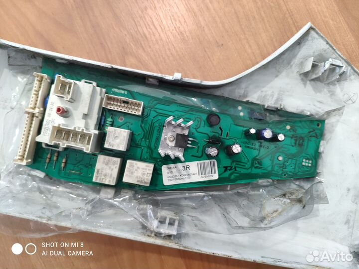 Модуль управления candy aquamatic