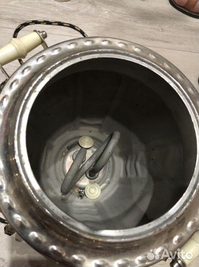 Самовар электрический СССР новый