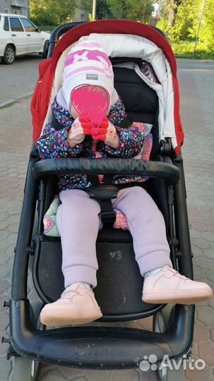 Коляска X-lander X-move 2в1