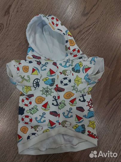 Майка для собак