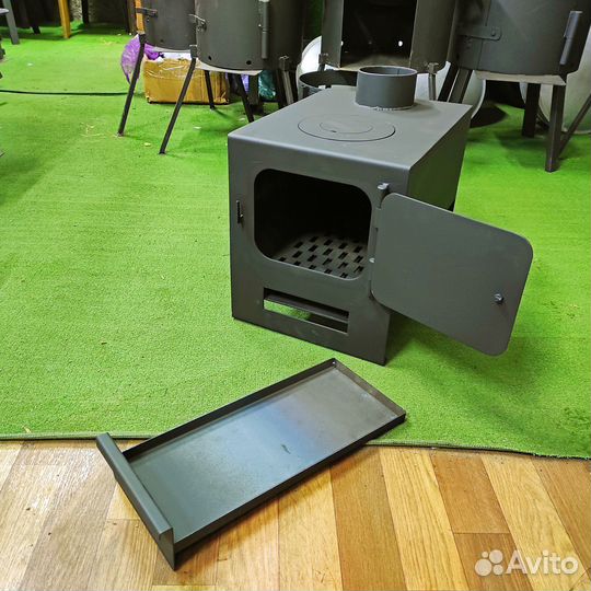 Печь отопительная