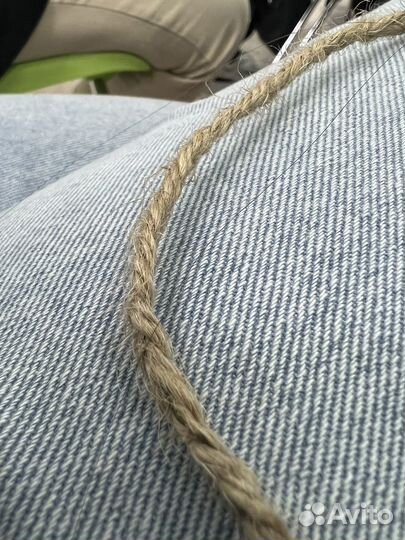 Сплетённая нить