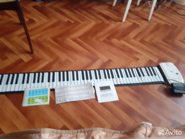 Пианино детское