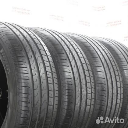 Pirelli Scorpion Verde 235/55 R18