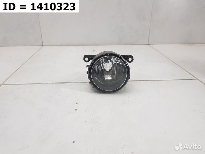 Птф передняя правая Ford Focus