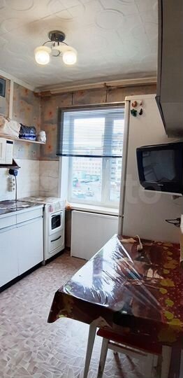 2-к. квартира, 43,6 м², 4/5 эт.