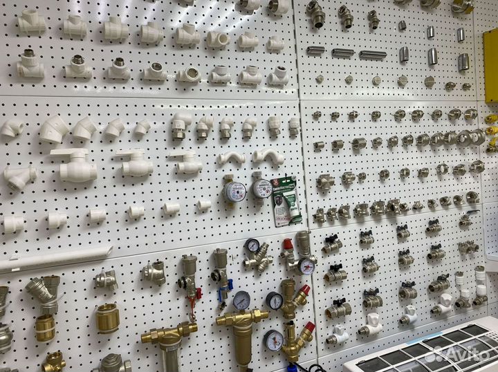 Запчасти протерм