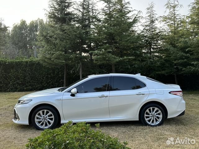 Toyota Camry 2.5 CVT, 2020, 44 000 км