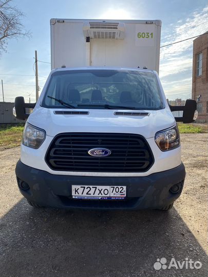Ford Transit рефрижератор, 2017