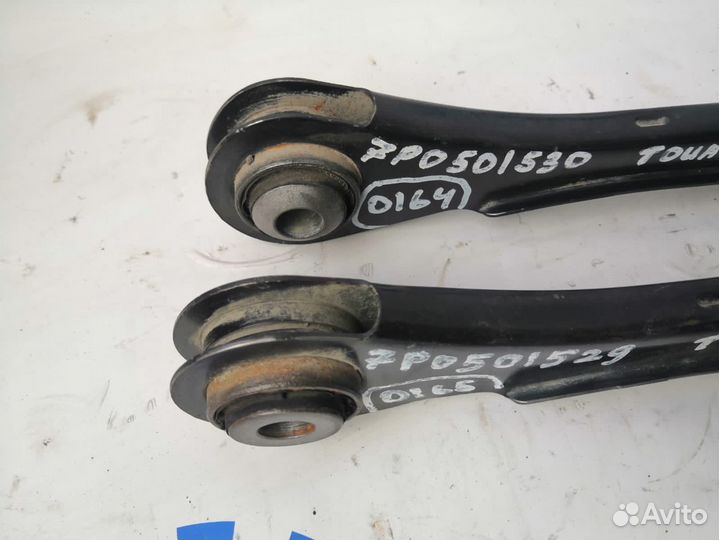 Volkswagen Touareg 10- Тяга поперечная правая 0164