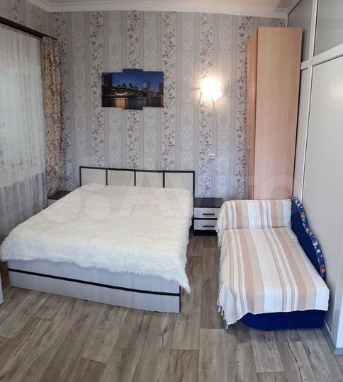 Дом 40 м² на участке 1 сот.