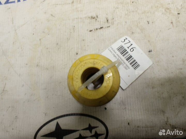 Отбойник амортизатора передний Subaru Legacy B13