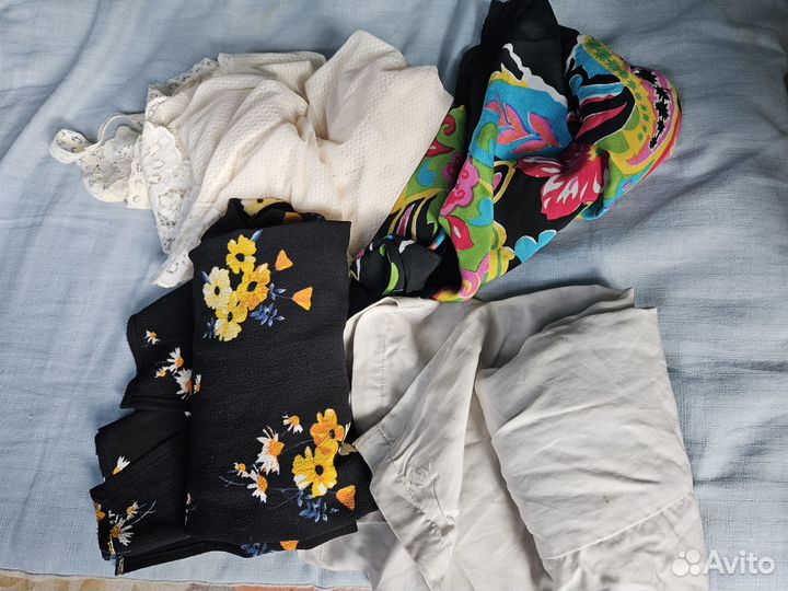 Вещи для доставки аул