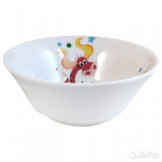 Салатник федерация Дракоша 11см 0,2л фарфор