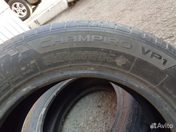 Wolfsburg Xplorer 4.00/7 R16