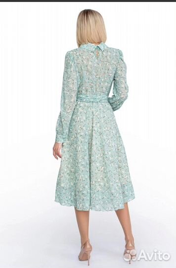 Платье миди