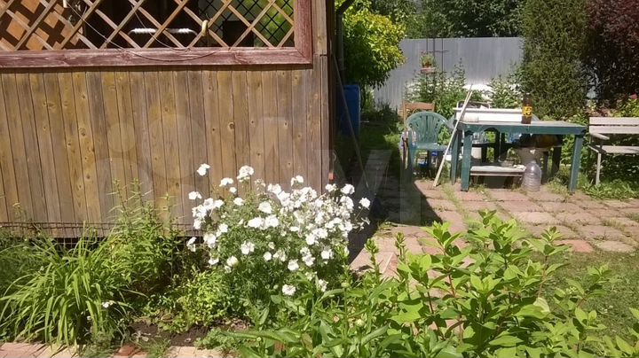 Дача 54 м² на участке 6 сот.