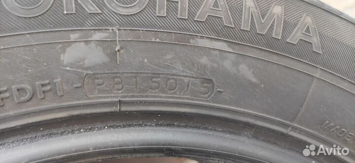 Yokohama dB Decibel E70 215/60 R16 90V