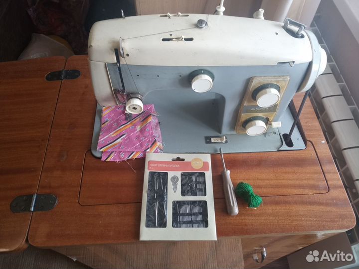 Швейная машинка Веритас Veritas Automatik