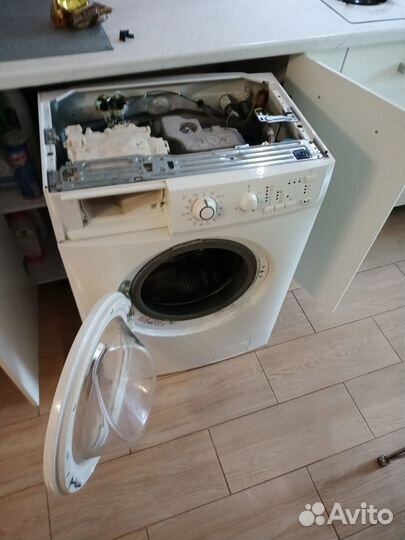 Ремонт стиральных машин на дому