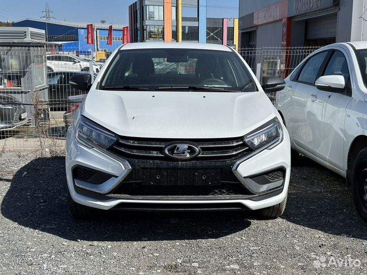 LADA Vesta 1.6 МТ, 2023