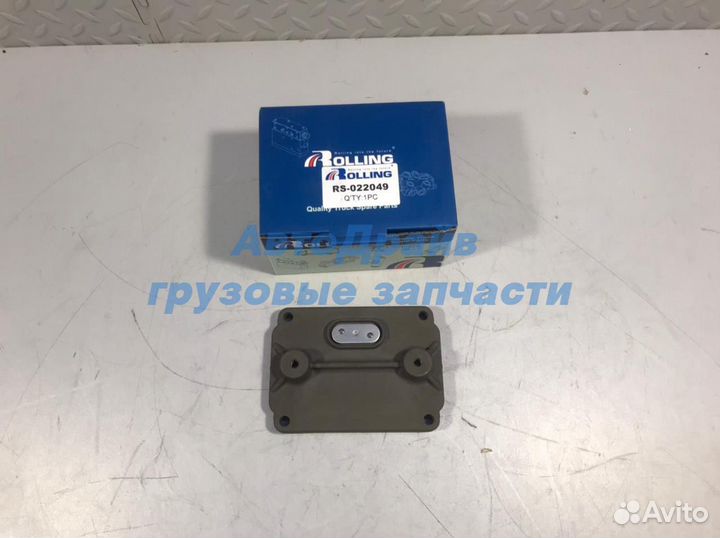 Крышка клапанов кпп Скания 5 серия