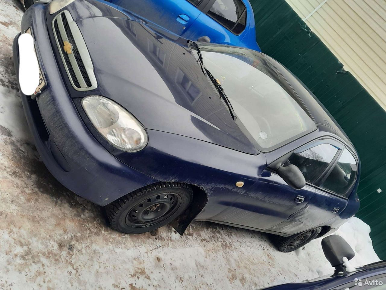 Chevrolet Lanos: фото владельца