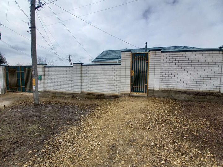 Коттедж 69 м² на участке 2,5 сот.