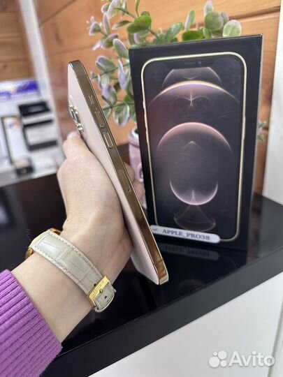 iPhone 12 Pro Max, 256 ГБ