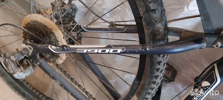 Велосипед горный взрослый