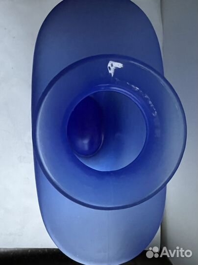 Ваза стекло