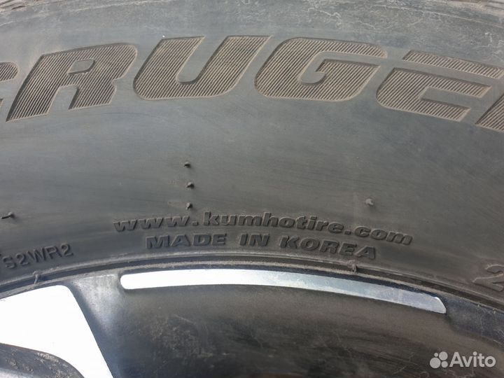 Kumho Grugen Premium 235/60 R18