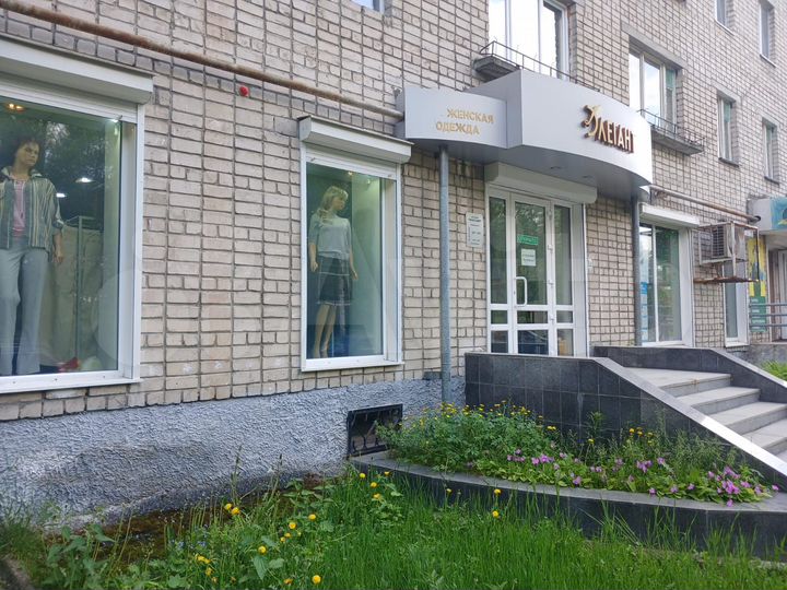 Торговая площадь, 86.8 м²