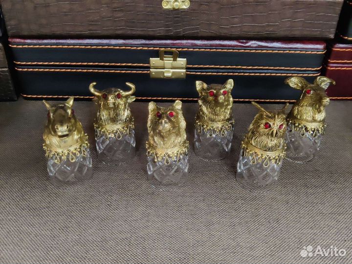 Стопки перевертыши 