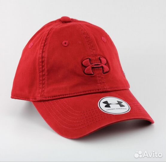 Бейсболка under armour golf