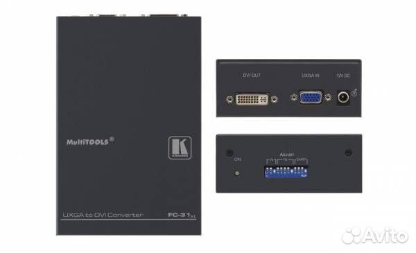 Преобразователь сигнала Kramer Electronics FC-31