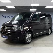 Volkswagen Multivan 2.0 AMT, 2014, 363 129 км, с пробегом, цена 2 250 000 руб.