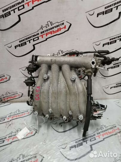 Коллектор впускной hyundai KIA G6EA алюминиевый 292203E070