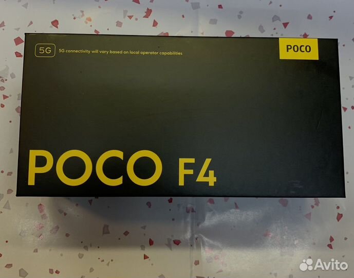 Xiaomi poco F4 8/256