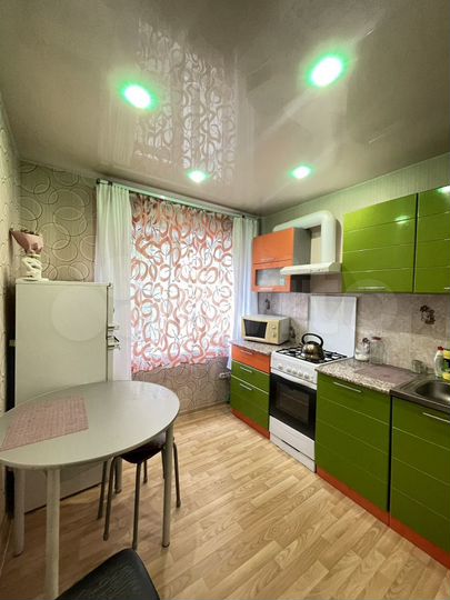 1-к. квартира, 30,5 м², 1/5 эт.