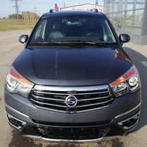 SsangYong Korando Turismo 2.0 AT, 2016, 78 900 км, с пробегом, цена 2 500 000 руб.