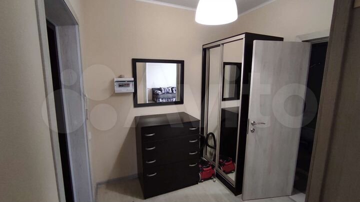 1-к. квартира, 36 м², 14/16 эт.