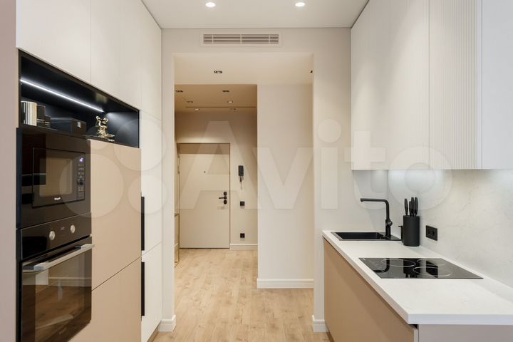 2-к. квартира, 47,1 м², 9/29 эт.